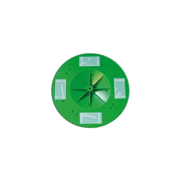 Опорная пластина 370 мм EIBENSTOCK 37721000