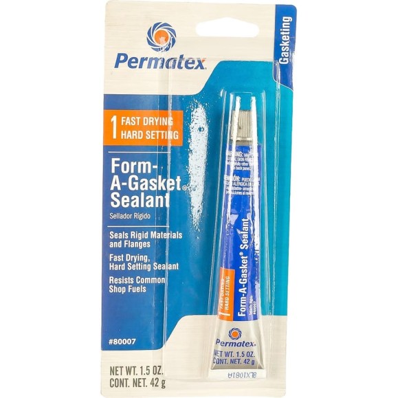 Герметик - прокладка PERMATEX FAG №1 42г 80007