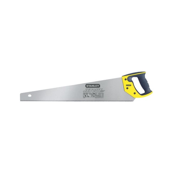 Ножовка по дереву Stanley "JET-CUT" 7 Х 600MM 2-15-241 Ножовка по дереву Stanley "JET-CUT" 7 Х 600MM 2-15-241