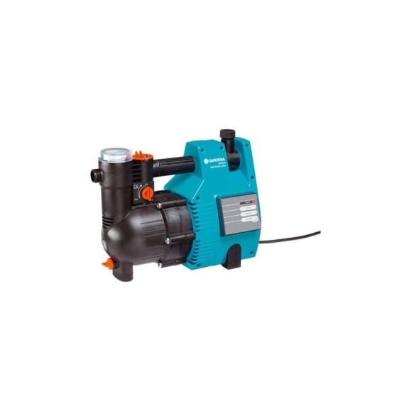 Напорный автоматический насос Gardena 4000/4i EP Classic 01481-20.000.00 Напорный автоматический насос Gardena 4000/4i EP Classic 01481-20.000.00
