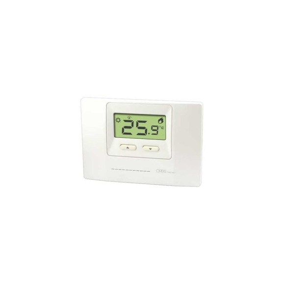 Цифровой термостат Orbis NEO ML+ IP40 OB324400 Цифровой термостат Orbis NEO ML+ IP40 OB324400