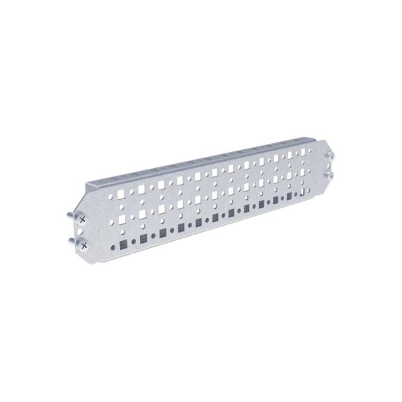 Широкая боковая рейка EKF Д400 4 шт AVERES ARW400 Широкая боковая рейка EKF Д400 4 шт AVERES ARW400