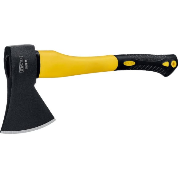 Топор Stayer FIBERGLASS 1200 410 мм /общий вес 1350 г/ 2062-12_z01 Топор Stayer FIBERGLASS 1200 410 мм /общий вес 1350 г/ 2062-12_z01