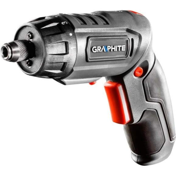 Аккумуляторный шуруповерт GRAPHITE 58G150