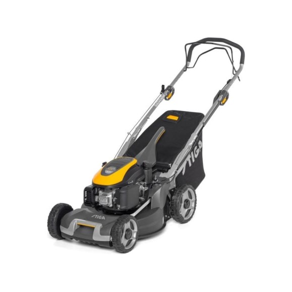 Бензомоторная газонокосилка Stiga Twinclip 50 S 294512048/ST1 Бензомоторная газонокосилка Stiga Twinclip 50 S 294512048/ST1