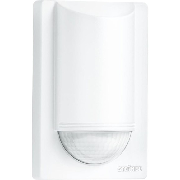 Инфракрасный датчик движения настенный, накладной Steinel IS 2180 ECO IP 54 white 034696 Инфракрасный датчик движения настенный, накладной Steinel IS 2180 ECO IP 54 white 034696