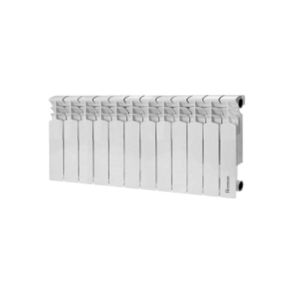 Алюминиевый радиатор Remsan TM MASTER AL-350 12 секций 453259 Алюминиевый радиатор Remsan TM MASTER AL-350 12 секций 453259