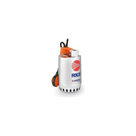 Дренажный насос для чистой воды Pedrollo RXm 1 48TXP11A1