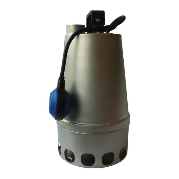 Погружной фекальный насос ZENIT DG-Steel 75/2M 383669 Погружной фекальный насос ZENIT DG-Steel 75/2M 383669