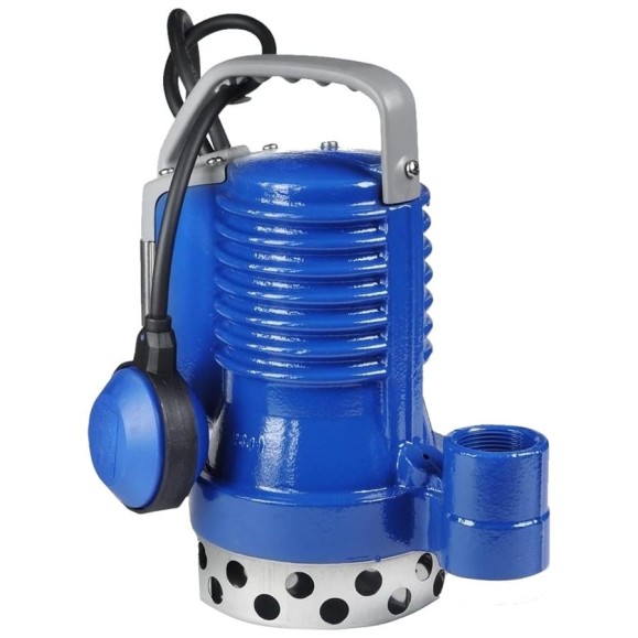 Погружной дренажный насос ZENIT DR BLUE P 75/2/G32V A1BM/50 339199 100339199 Погружной дренажный насос ZENIT DR BLUE P 75/2/G32V A1BM/50 339199 100339199