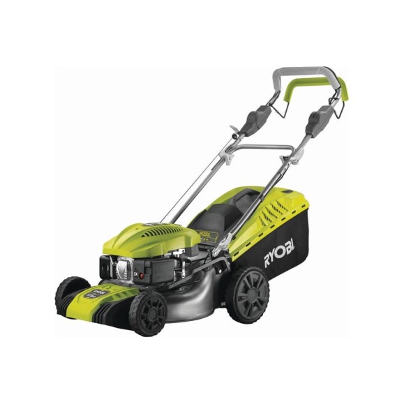 Самоходная бензиновая газонокосилка Ryobi RLM46173 5133002552 Самоходная бензиновая газонокосилка Ryobi RLM46173 5133002552