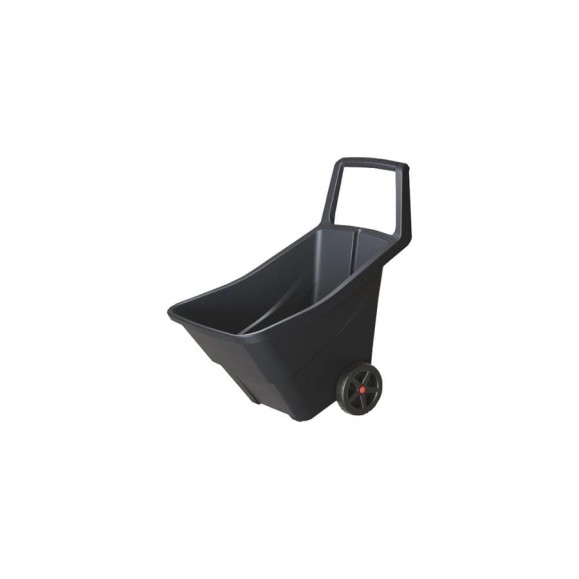 Тачка Prosperplast LOAD&GO III черный, 95л IWO95C-S411 Тачка Prosperplast LOAD&GO III черный, 95л IWO95C-S411