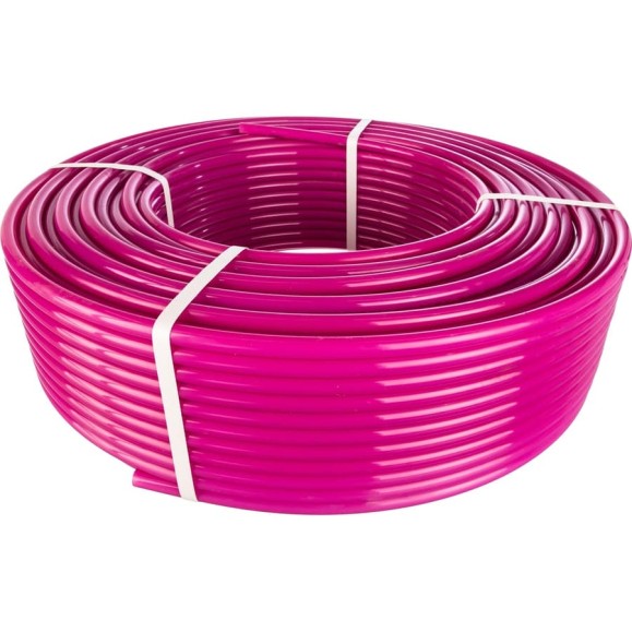 Труба для тёплого пола SANMIX PEX-EVOH 16х2.0 мм, 200 м бухта, из сшитого полиэтилена Труба для тёплого пола SANMIX PEX-EVOH 16х2.0 мм, 200 м бухта, из сшитого полиэтилена