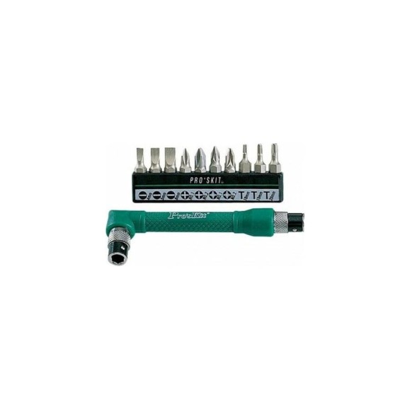 Отвертка с 2 положениями ProsKit 1PK-212 00155554 Отвертка с 2 положениями ProsKit 1PK-212 00155554