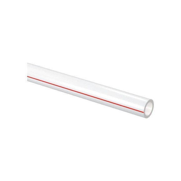 Труба Uponor Radi Pipe PN10 16х2.2, белая, бухта 100 м 1033896