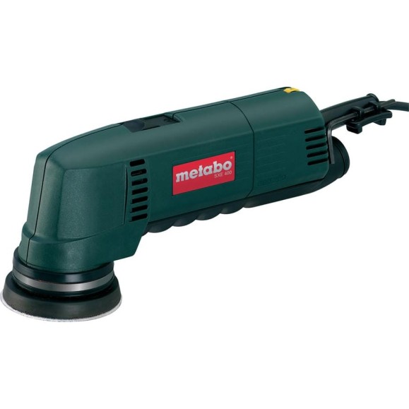 Эксцентриковая шлифмашина Metabo SXE 400 600405000 Эксцентриковая шлифмашина Metabo SXE 400 600405000