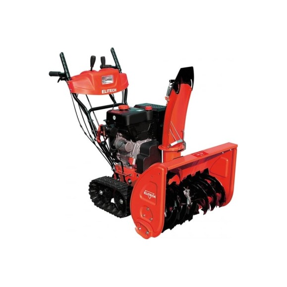 Снегоуборочная машина Elitech СМ 12ЭГ 177378