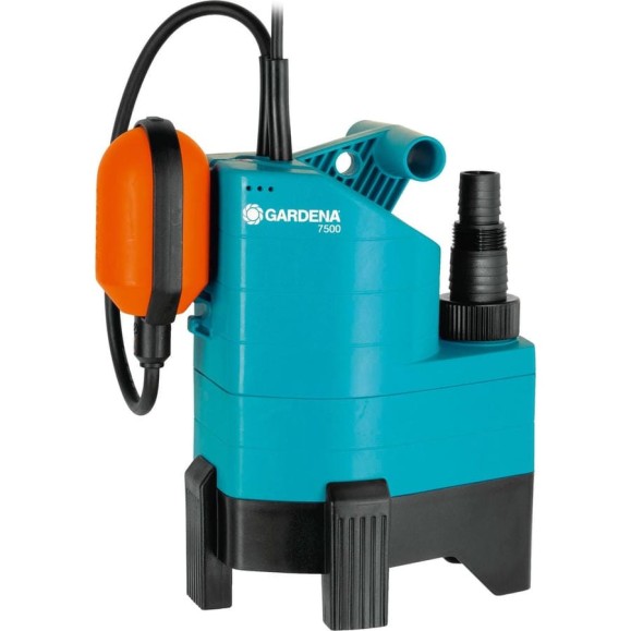 Погружной насос для грязной воды 7500 SP Gardena 01795-20.000.00 Погружной насос для грязной воды 7500 SP Gardena 01795-20.000.00