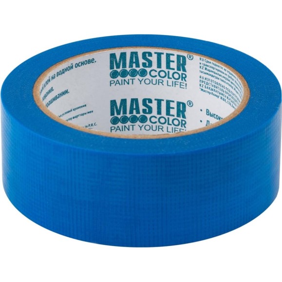 Сетчатая ПЭ-лента для наружных работ MASTER COLOR 38 мм х 25 м 30-6143 Сетчатая ПЭ-лента для наружных работ MASTER COLOR 38 мм х 25 м 30-6143