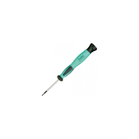 Антистатическая отвертка ProsKit SD-083-T9H 00322865 Антистатическая отвертка ProsKit SD-083-T9H 00322865