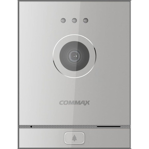 Вызывная панель COMMAX DRC-4M(SILVER) Вызывная панель COMMAX DRC-4M(SILVER)