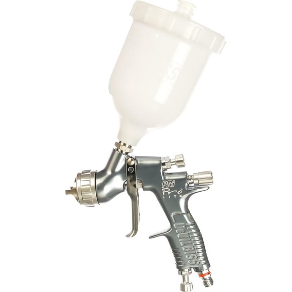 Грунтовочный краскораспылитель с соплом 1.6 мм DeVILBISS PRiPRO LITE PRILT-GPR10-16