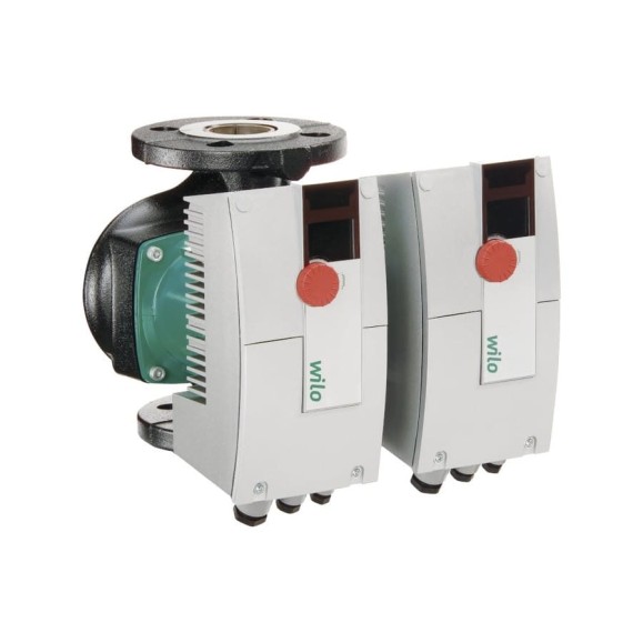 Циркуляционный насос Wilo STRATOS-D 50/1-9 PN6/10 2090466 Циркуляционный насос Wilo STRATOS-D 50/1-9 PN6/10 2090466