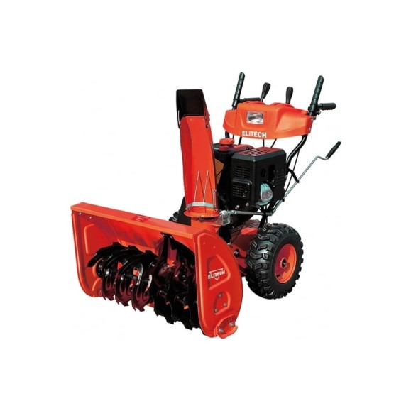 Снегоуборочная машина Elitech СМ 14Э 177377 Снегоуборочная машина Elitech СМ 14Э 177377