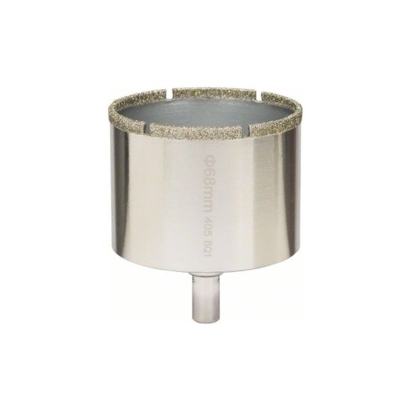 Алмазная коронка Ceramic 68 мм Bosch 2609256C92 Алмазная коронка Ceramic 68 мм Bosch 2609256C92