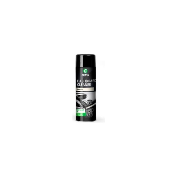 Полироль пластика для наружных частей Grass Dashboard Cleaner, ваниль 110333-4