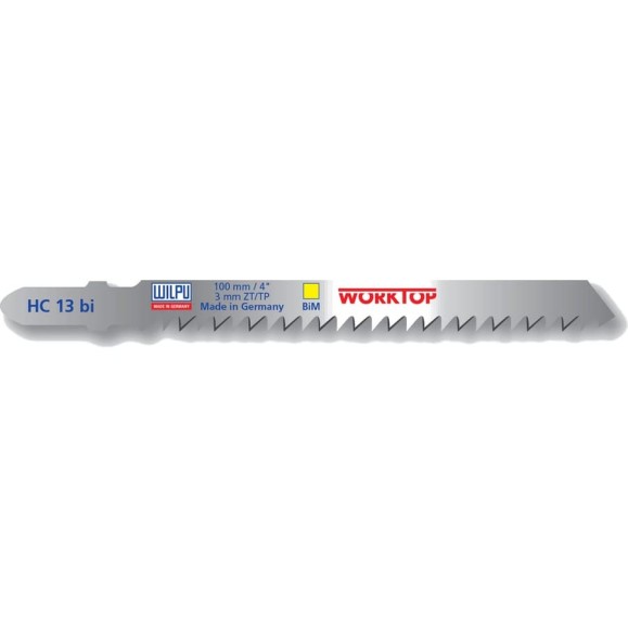 Пилка HC 13 bi 5 шт WILPU 214100005