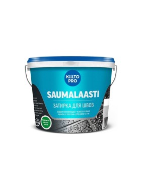 Затирка KIILTO Saumalaasti 38, 10 кг, серо-коричневый T3516.010 Затирка KIILTO Saumalaasti 38, 10 кг, серо-коричневый T3516.010