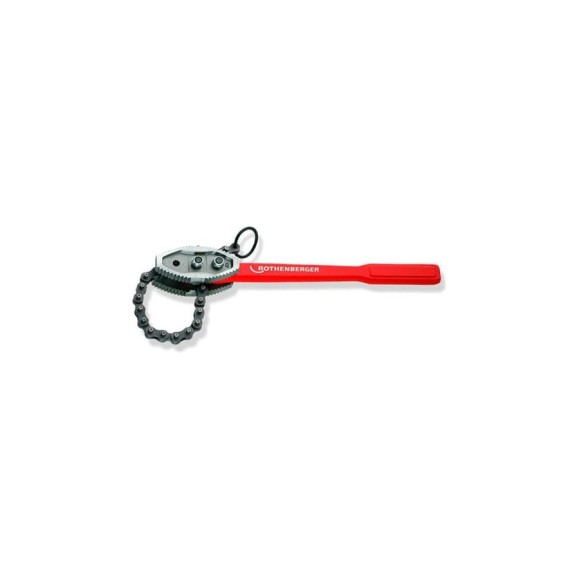 Цепной трубный ключ Rothenberger HEAVY DUTY 70243 Цепной трубный ключ Rothenberger HEAVY DUTY 70243