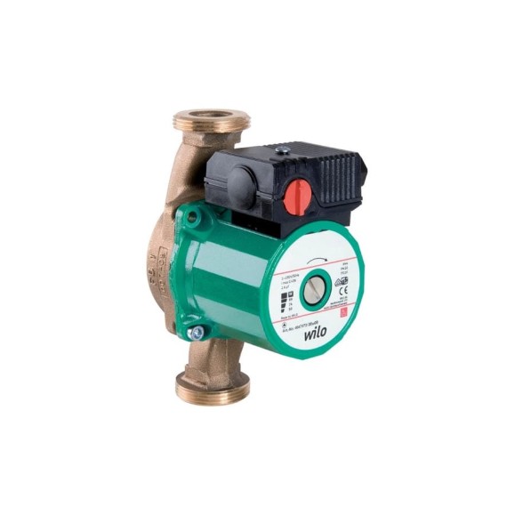 Циркуляционный насос Wilo STAR-Z25/2-EM 4029062 Циркуляционный насос Wilo STAR-Z25/2-EM 4029062