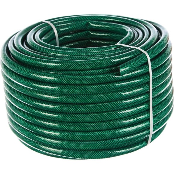 Садовый шланг VERTO ECONOMIC 50 м, 1/2" 15G802 Садовый шланг VERTO ECONOMIC 50 м, 1/2" 15G802