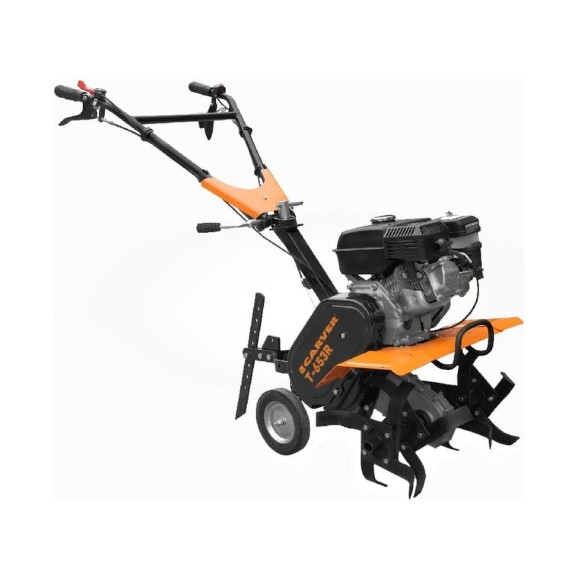 Мотокультиватор CARVER T-653R 01.006.00013