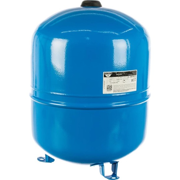 Расширительный бак HYDRO-PRO 50 л, 10 Бар, 1"G, синий ZILMET 11A0005000 Расширительный бак HYDRO-PRO 50 л, 10 Бар, 1"G, синий ZILMET 11A0005000