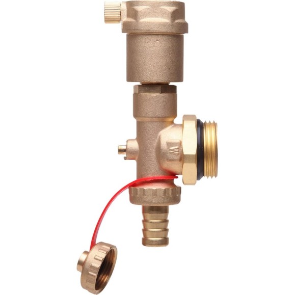 Комплект коллекторов Danfoss FHF-4F set 4 контура 088U0724