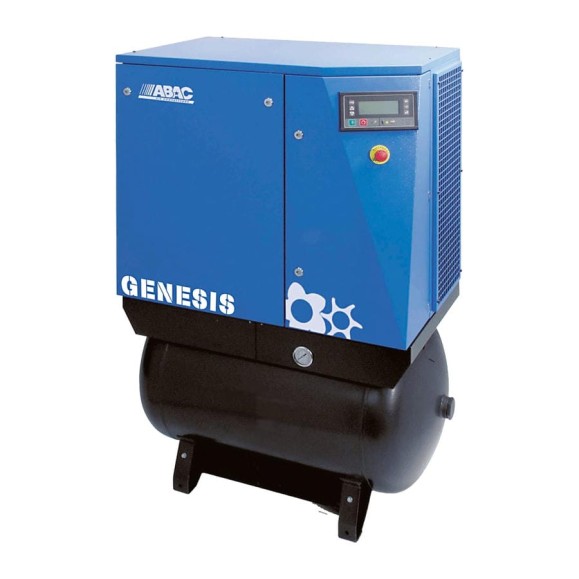 Винтовой компрессор ABAC GENESIS 5.508-270 4152009324