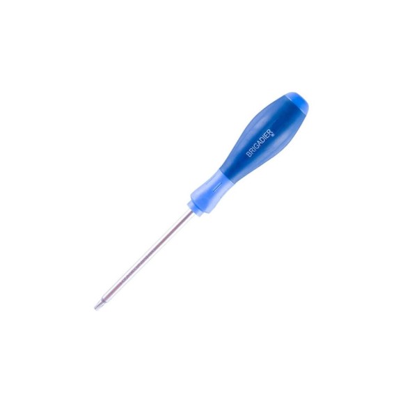 Отвертка Brigadier Combo Lite TORX Т8 4,0x75мм 31704 Отвертка Brigadier Combo Lite TORX Т8 4,0x75мм 31704