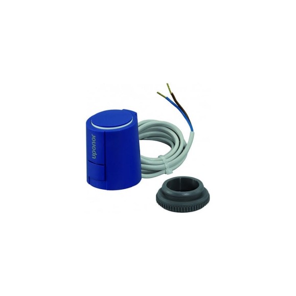 Исполнительный механизм Vario S H3 M30x1.5 230В Uponor 1087763