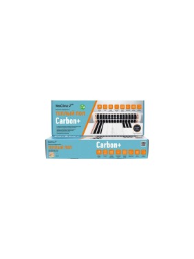 Комплект тёплого пола Neoclima CARBON+ 230-0,5-5 38619 Комплект тёплого пола Neoclima CARBON+ 230-0,5-5 38619