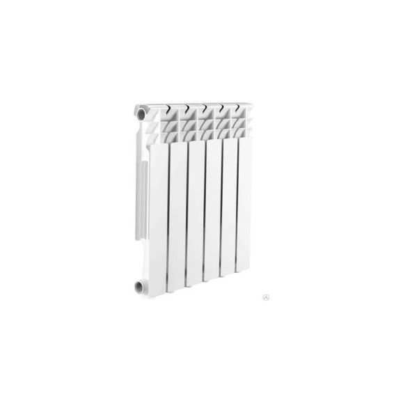Алюминиевый радиатор Ogint Delta Plus 500 12 секций Алюминиевый радиатор Ogint Delta Plus 500 12 секций