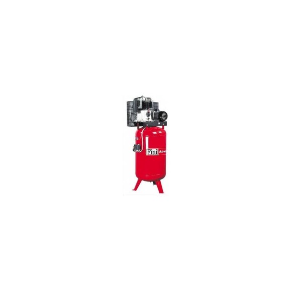 Поршневой компрессор с вертикальным ресивером FINI BK-119-270V-7.5 100534880 Поршневой компрессор с вертикальным ресивером FINI BK-119-270V-7.5 100534880