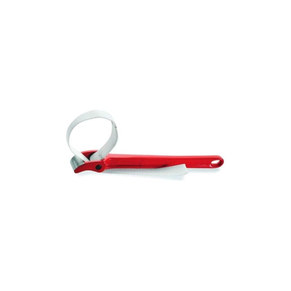 Ремешковый трубный ключ 8" Rothenberger 70241