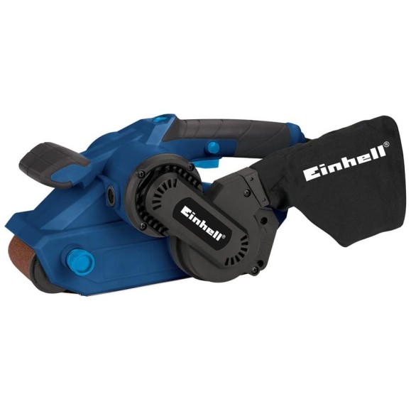 Ленточная шлифмашина Einhell BT-BS 850/1 E Ленточная шлифмашина Einhell BT-BS 850/1 E