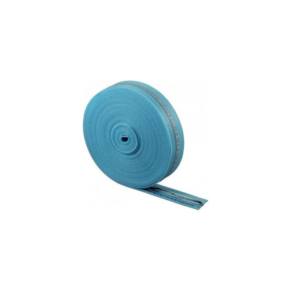 Демпферная лента Multi с плёнкой PE (150х8 мм; 50 м) Uponor 1000079 Демпферная лента Multi с плёнкой PE (150х8 мм; 50 м) Uponor 1000079