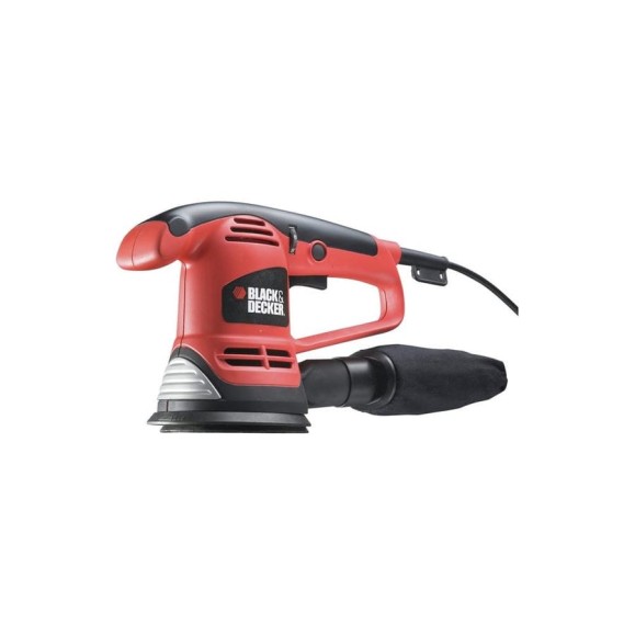 Эксцентриковая шлифмашина Black&Decker KA191EK-QS