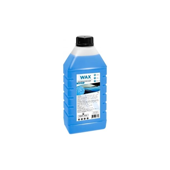 Воск для быстрой сушки автомобиля Profy Mill WAX, 1л A1301-1 Воск для быстрой сушки автомобиля Profy Mill WAX, 1л A1301-1