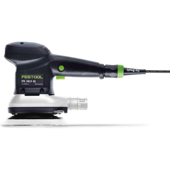 Эксцентриковая шлифмашина FESTOOL ETS 150 3 EQ-Plus 576072 Эксцентриковая шлифмашина FESTOOL ETS 150 3 EQ-Plus 576072